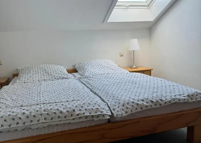 Апартаменты Gaestehaus Kling