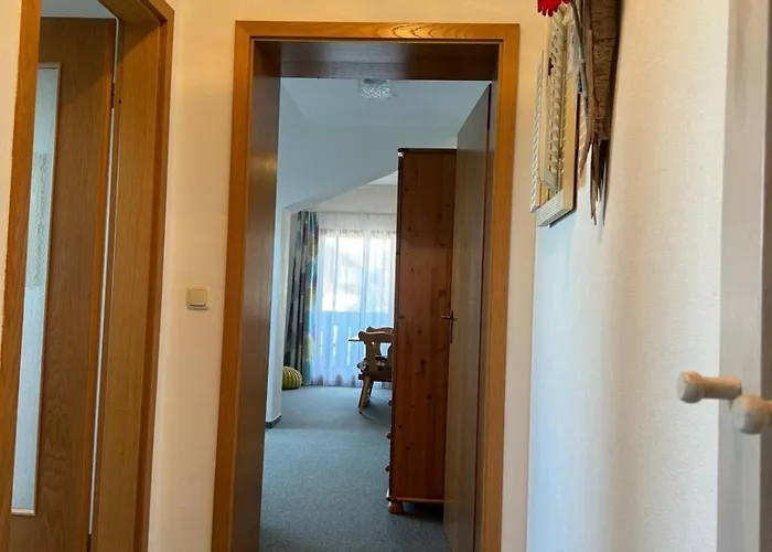 Апартаменты Gaestehaus Kling *
