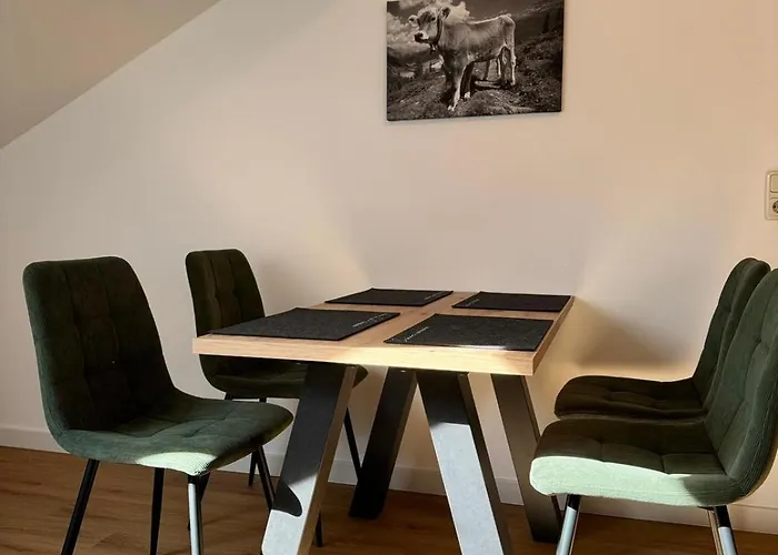 Gaestehaus Kling Апартаменты Зульцберг
