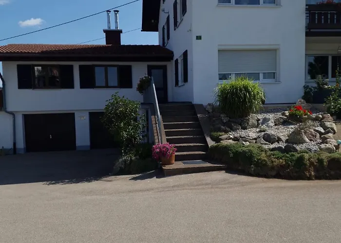 Gaestehaus Kling Апартаменты Зульцберг