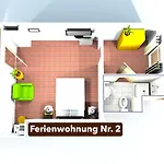 Appartamento Gaestehaus Kling Sulzberg