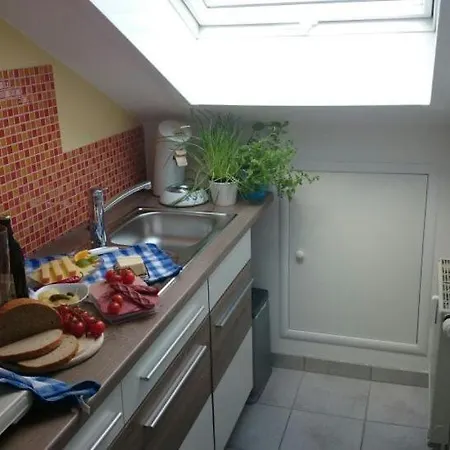 Apartman Gaestehaus Kling *