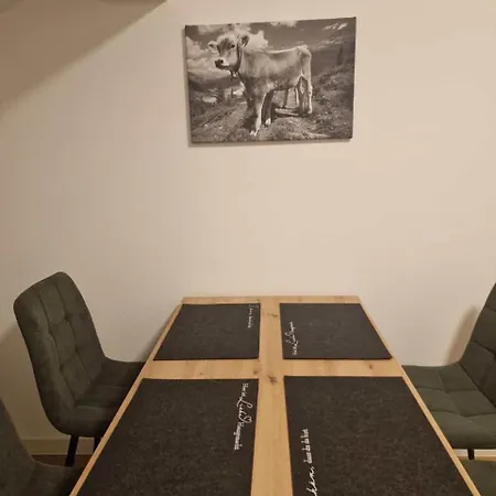 Gaestehaus Kling Apartment *