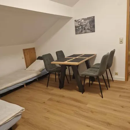 Gaestehaus Kling דירה