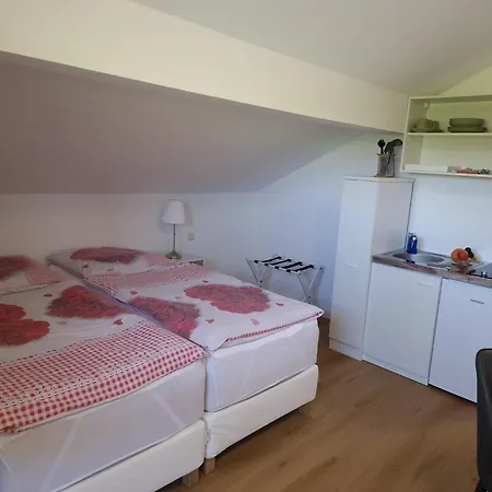Lejlighed Gaestehaus Kling Sulzberg