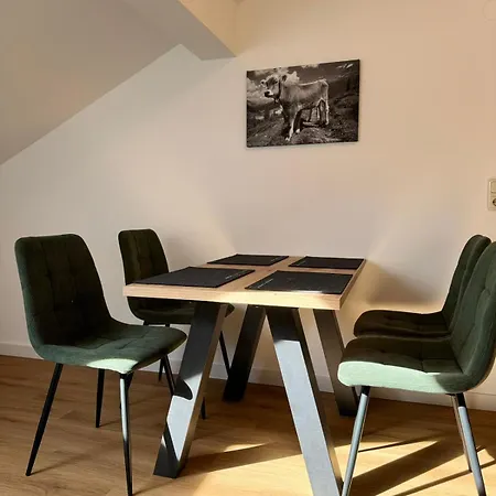 Gaestehaus Kling Lejlighed Sulzberg