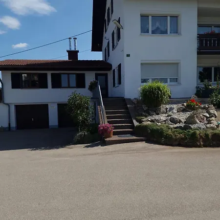 Gaestehaus Kling Apartman Sulzberg