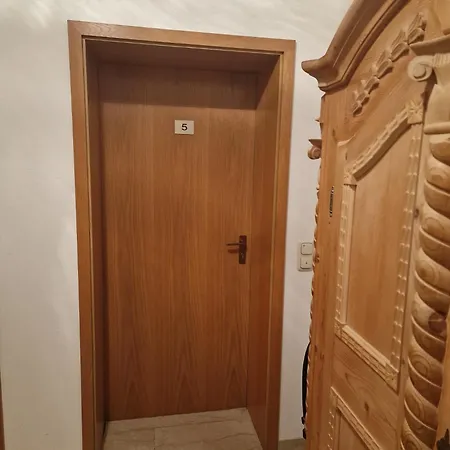 דירה Gaestehaus Kling *