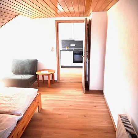 Lejlighed Gaestehaus Kling Sulzberg