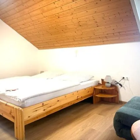 Gaestehaus Kling Lejlighed *