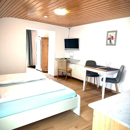 Gaestehaus Kling Lejlighed *