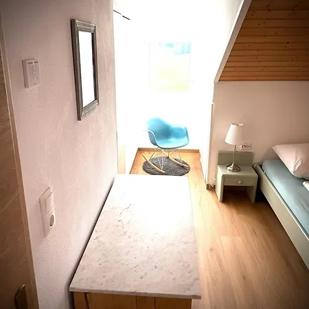 Gaestehaus Kling Lejlighed Sulzberg