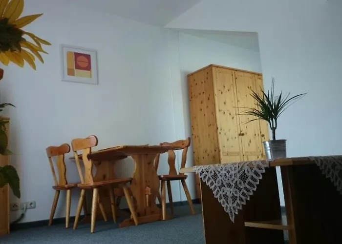 Apartament Gaestehaus Kling