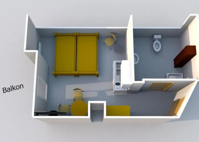 Gaestehaus Kling Apartament