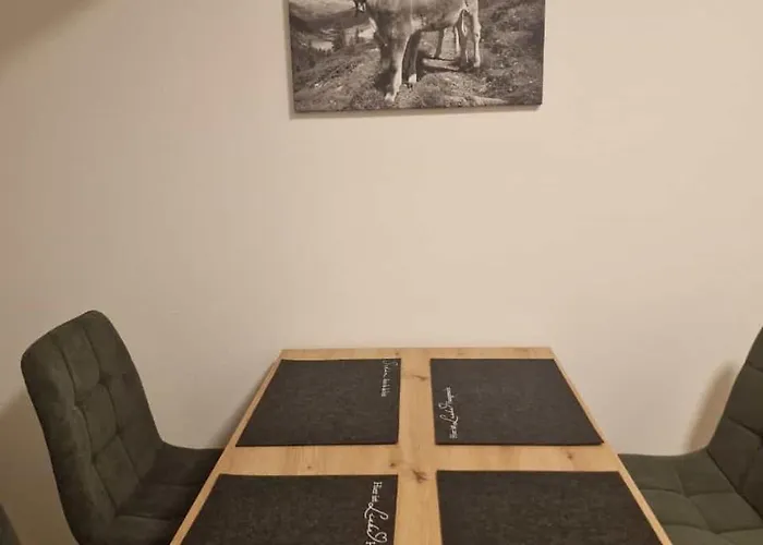 Gaestehaus Kling Apartament *