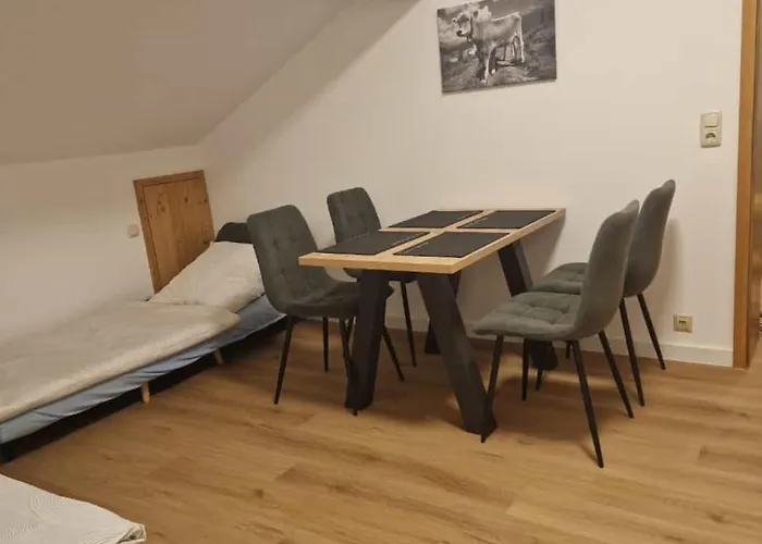 Gaestehaus Kling Apartament