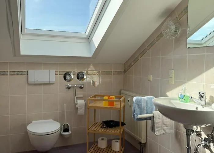 Gaestehaus Kling Apartament *