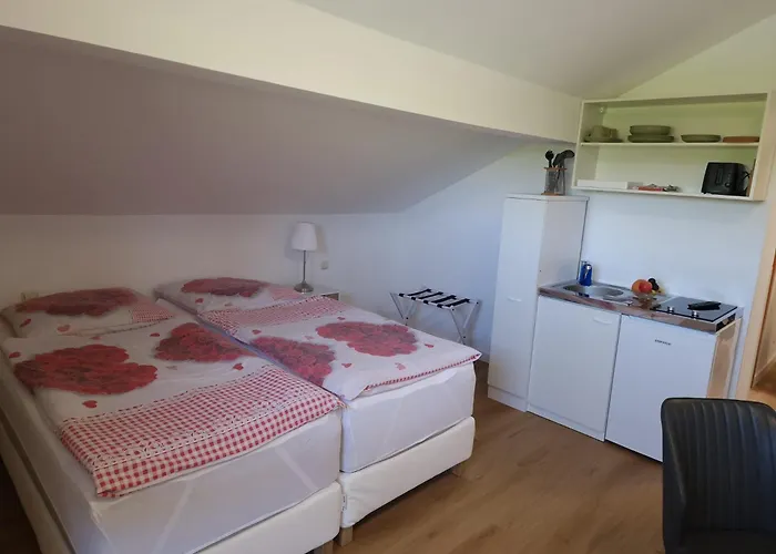 Apartament Gaestehaus Kling Sulzberg