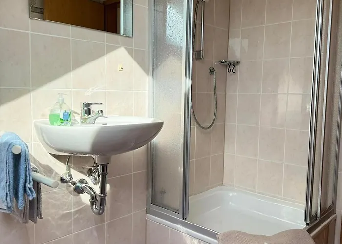 Gaestehaus Kling Apartament *