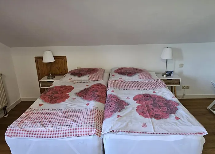 Apartament Gaestehaus Kling