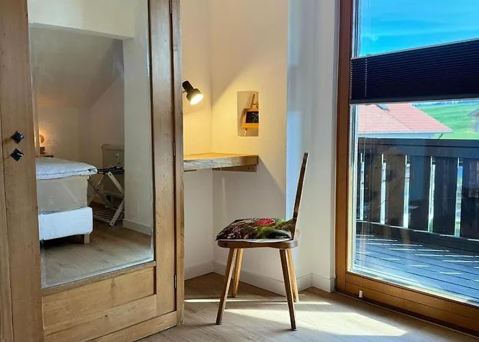 Gaestehaus Kling Apartament *