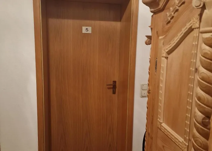 Apartament Gaestehaus Kling *